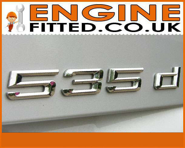  BMW 535d-Diesel
